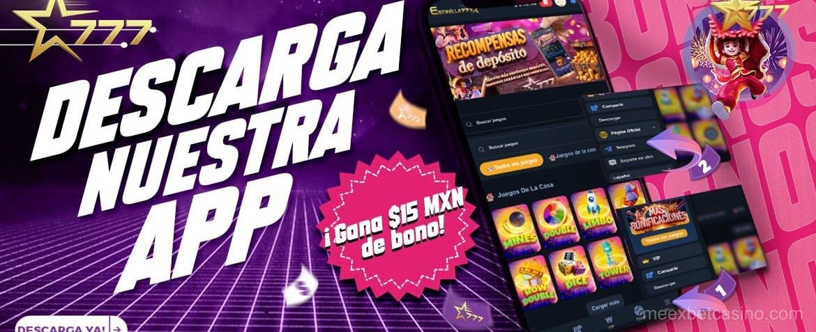 Experiencia de juego intensa en Meexbet