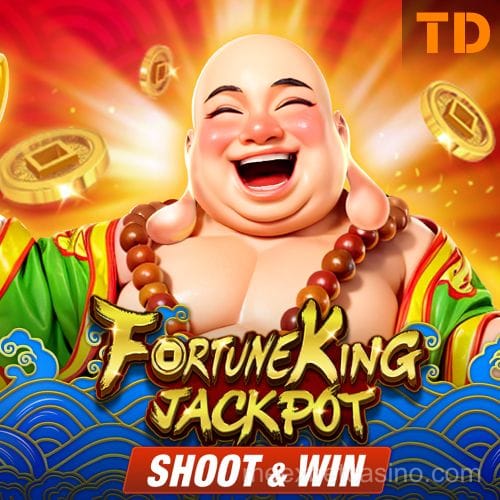 Fortune king jackpot
